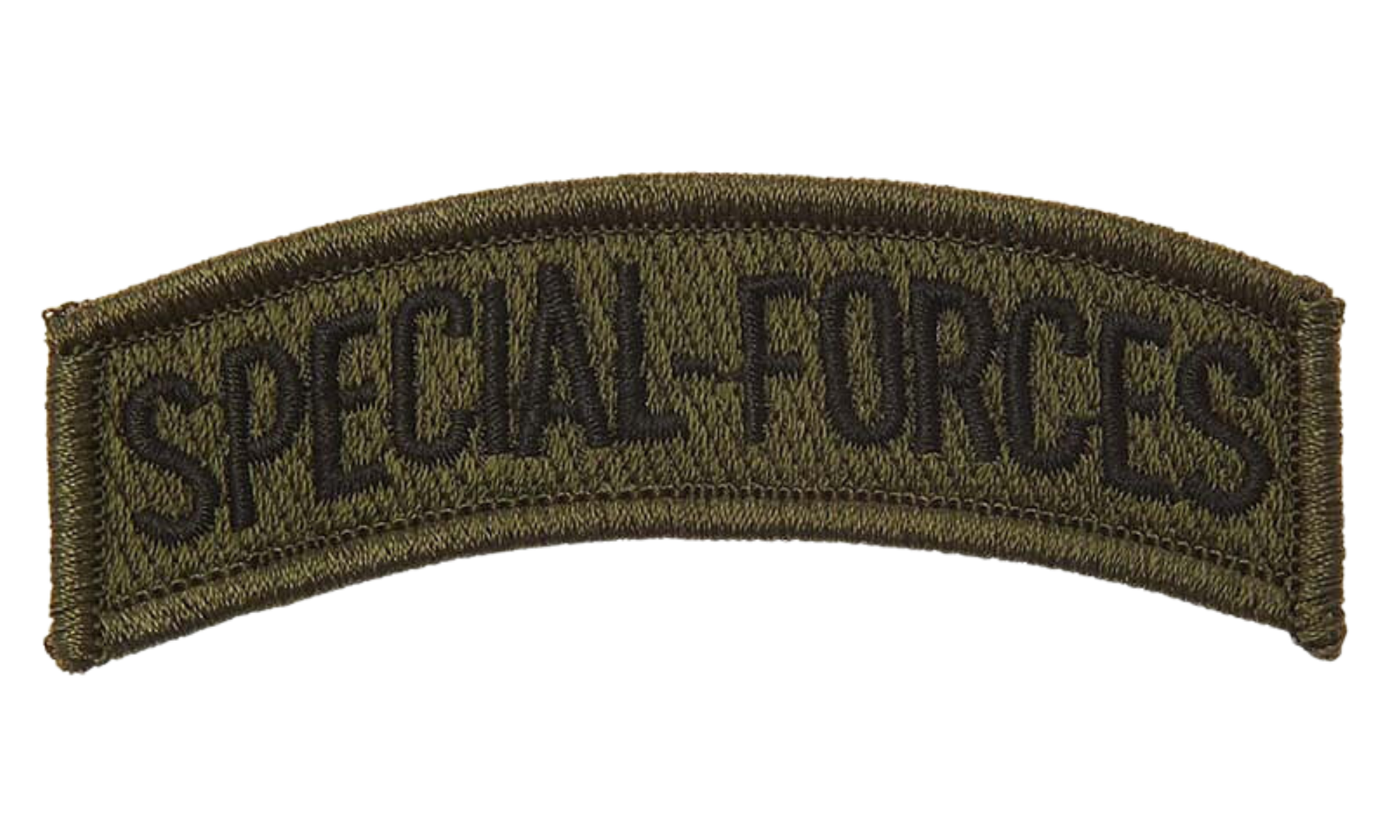 Parche Special Forces